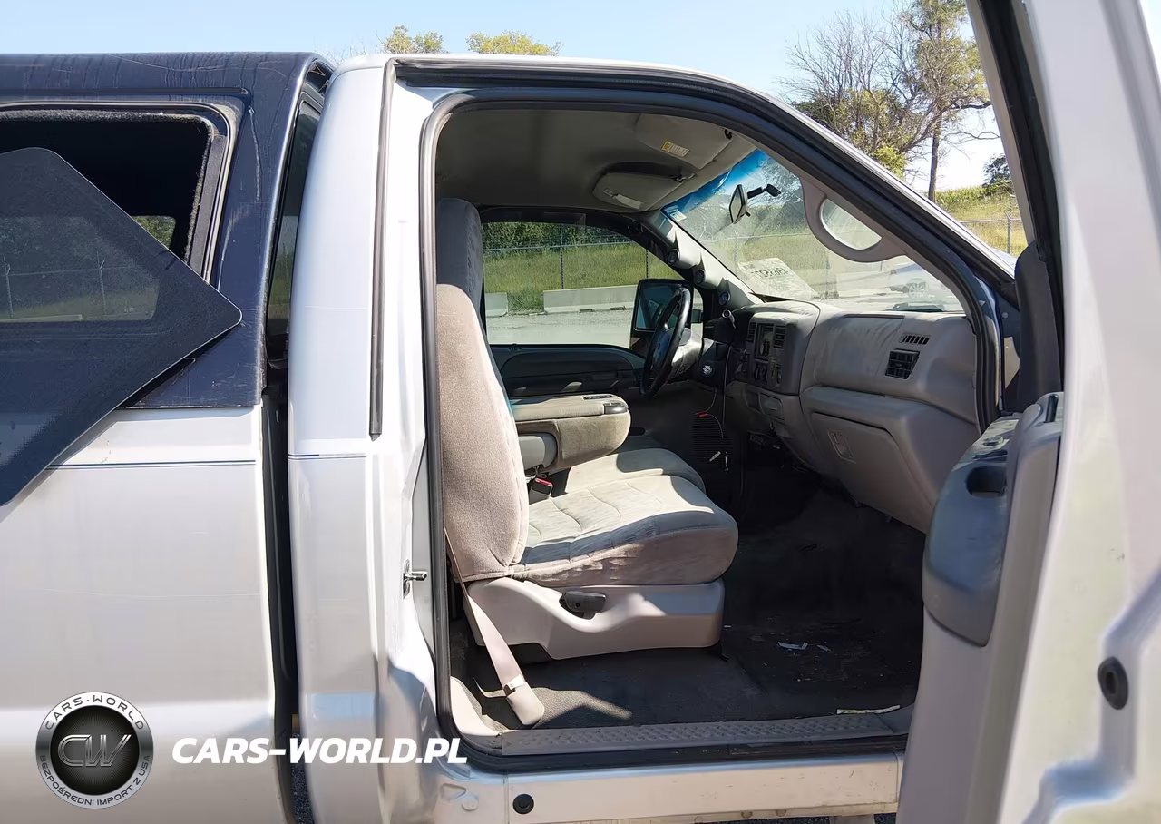 2000 Ford F-350 Lariat-Xl-Xlt VIN:1FTSF31F1YEB31383 - 5