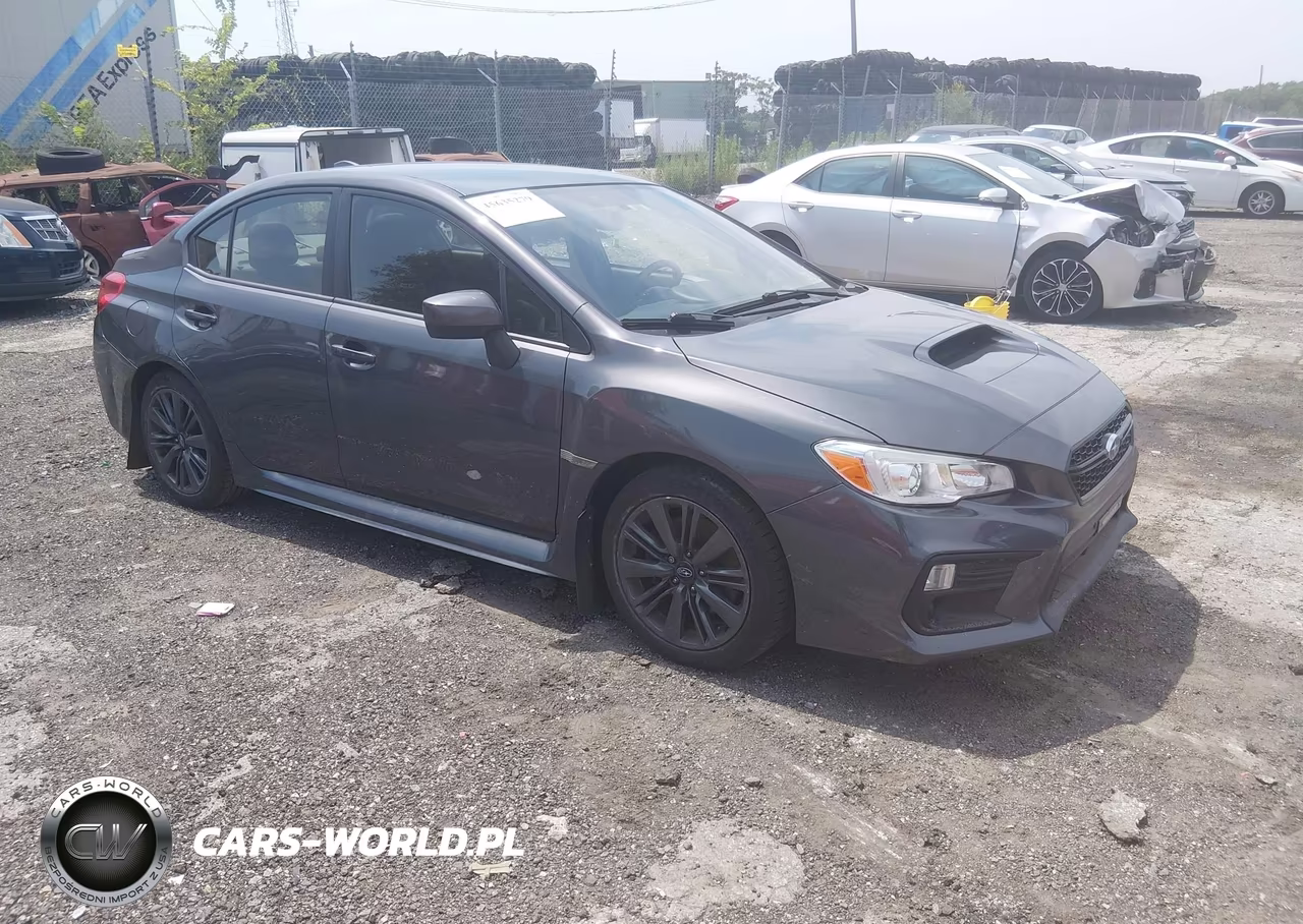 2021 Subaru Wrx