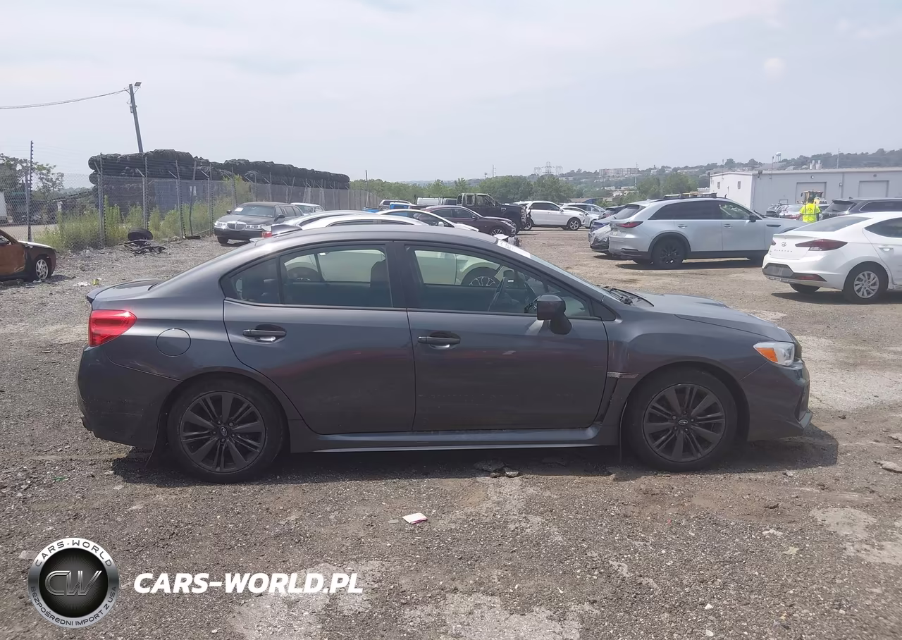 2021 Subaru Wrx VIN:JF1VA1A63M9800598 - 13