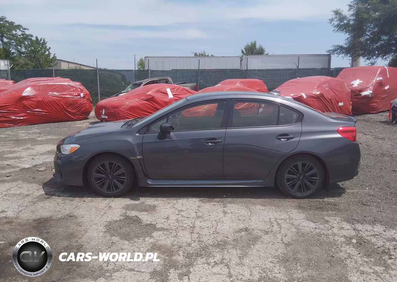 2021 Subaru Wrx VIN:JF1VA1A63M9800598 - 14