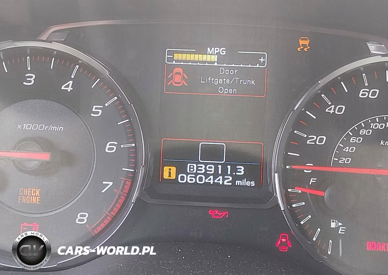2021 Subaru Wrx VIN:JF1VA1A63M9800598 - 15