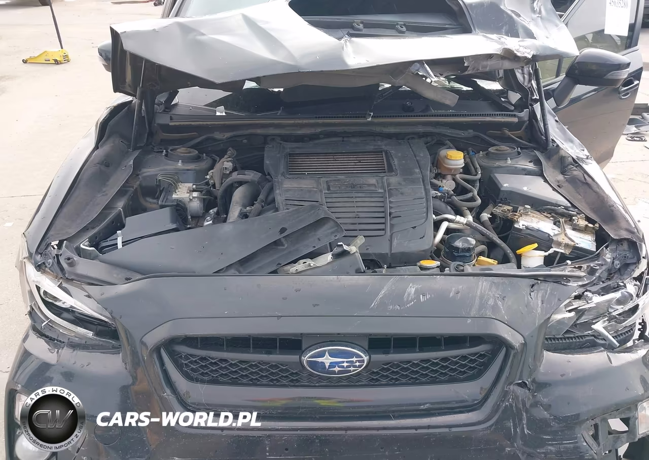 2017 Subaru Wrx Limited VIN:JF1VA1L60H9832251 - 10