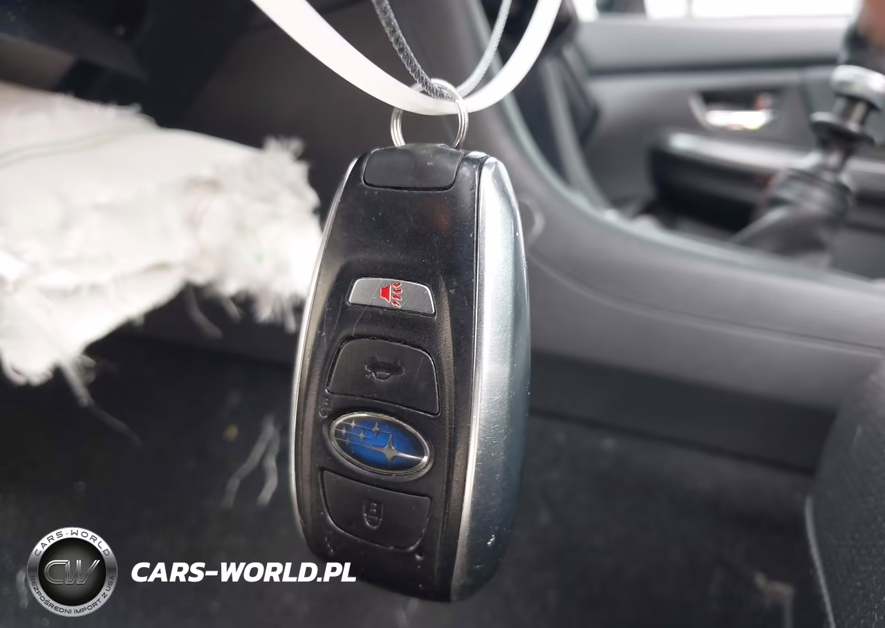 2017 Subaru Wrx Limited VIN:JF1VA1L60H9832251 - 11