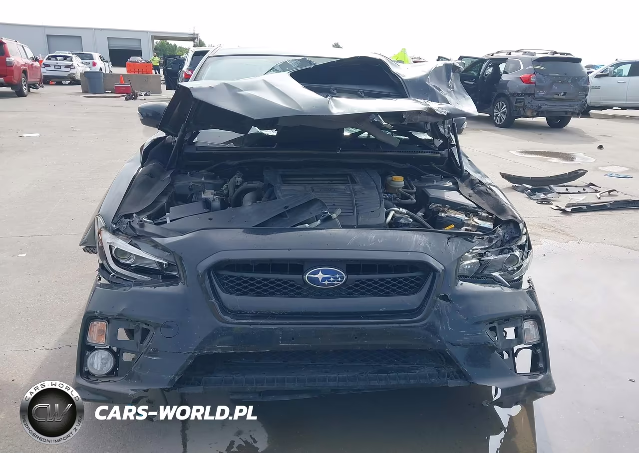2017 Subaru Wrx Limited VIN:JF1VA1L60H9832251 - 13
