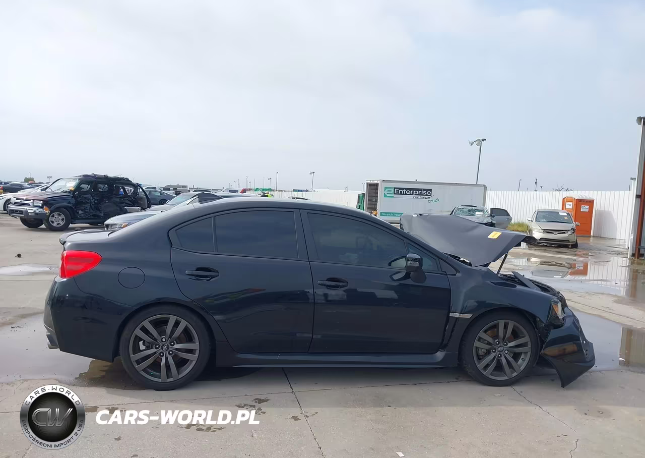 2017 Subaru Wrx Limited VIN:JF1VA1L60H9832251 - 14