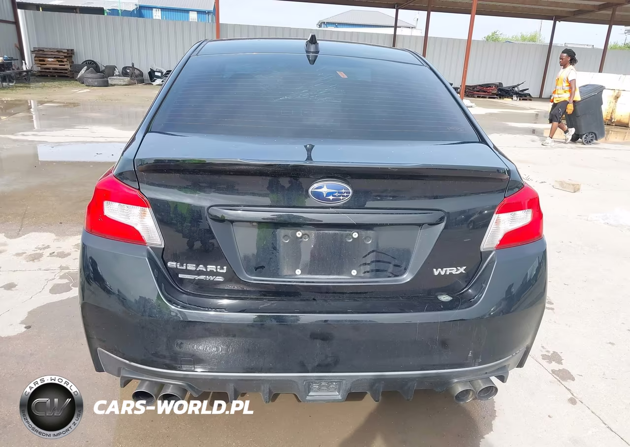 2017 Subaru Wrx Limited VIN:JF1VA1L60H9832251 - 17