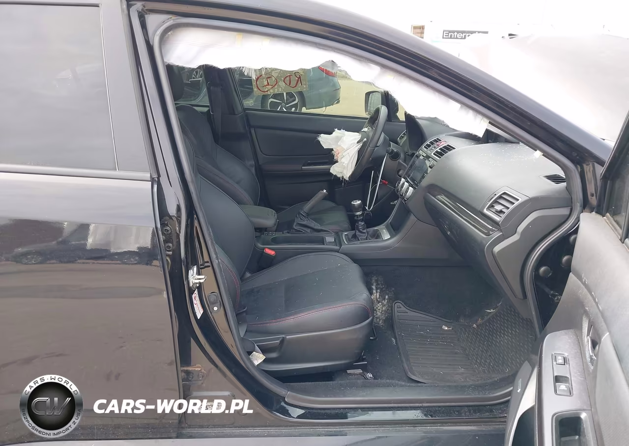 2017 Subaru Wrx Limited VIN:JF1VA1L60H9832251 - 5