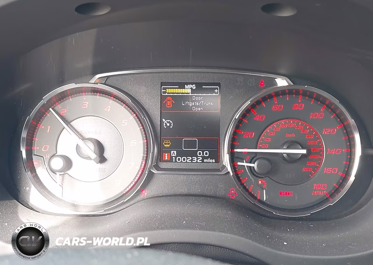 2017 Subaru Wrx Limited VIN:JF1VA1L60H9832251 - 7
