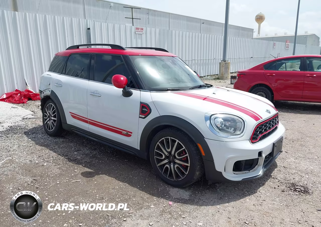 2019 Mini Countryman John Cooper Works – zdjęcie 1 z 17