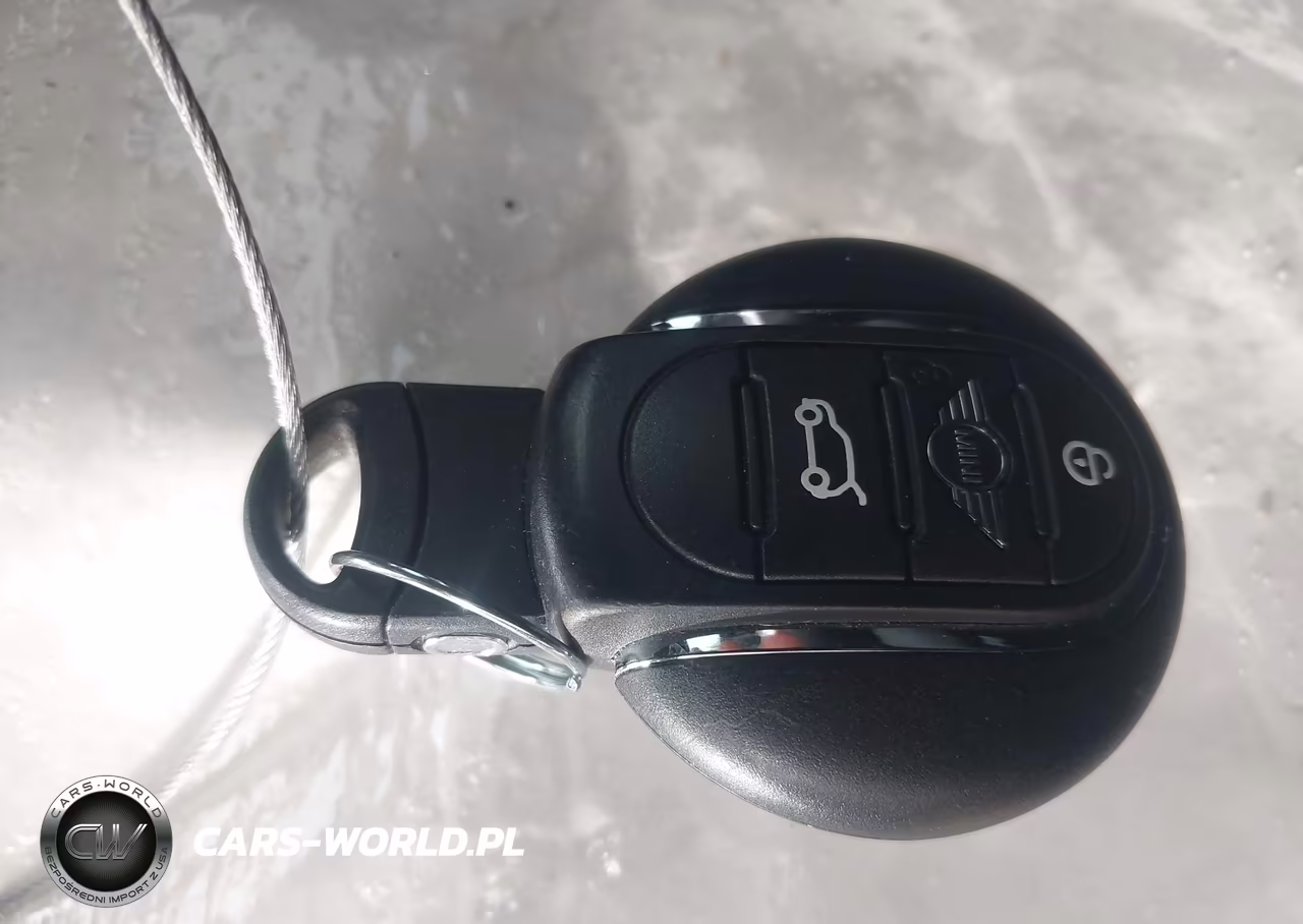 2019 Mini Countryman John Cooper Works VIN:WMZYV9C53K3F03042 - 11