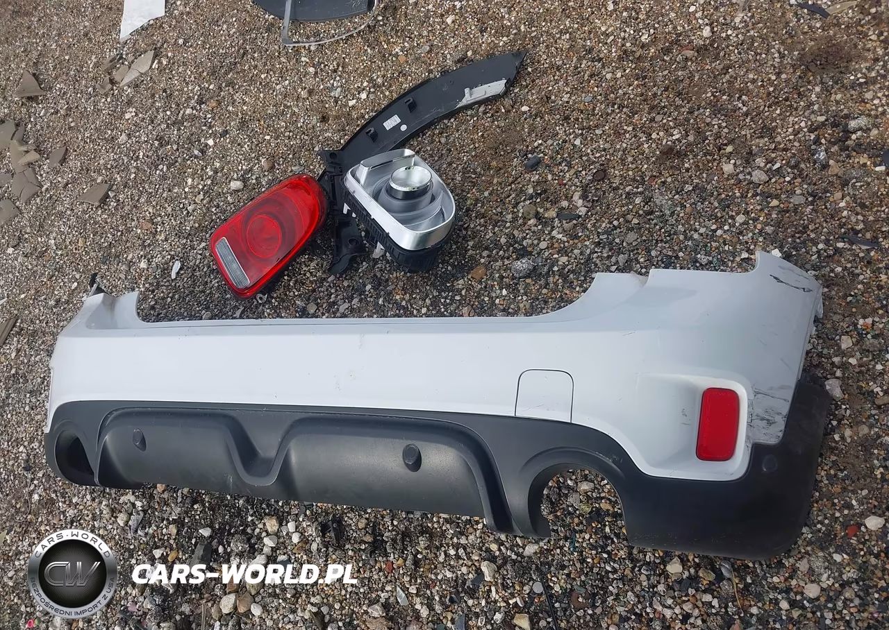 2019 Mini Countryman John Cooper Works VIN:WMZYV9C53K3F03042 - 12