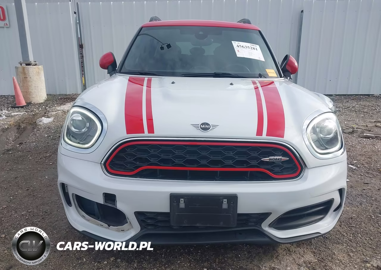 2019 Mini Countryman John Cooper Works VIN:WMZYV9C53K3F03042 - 13