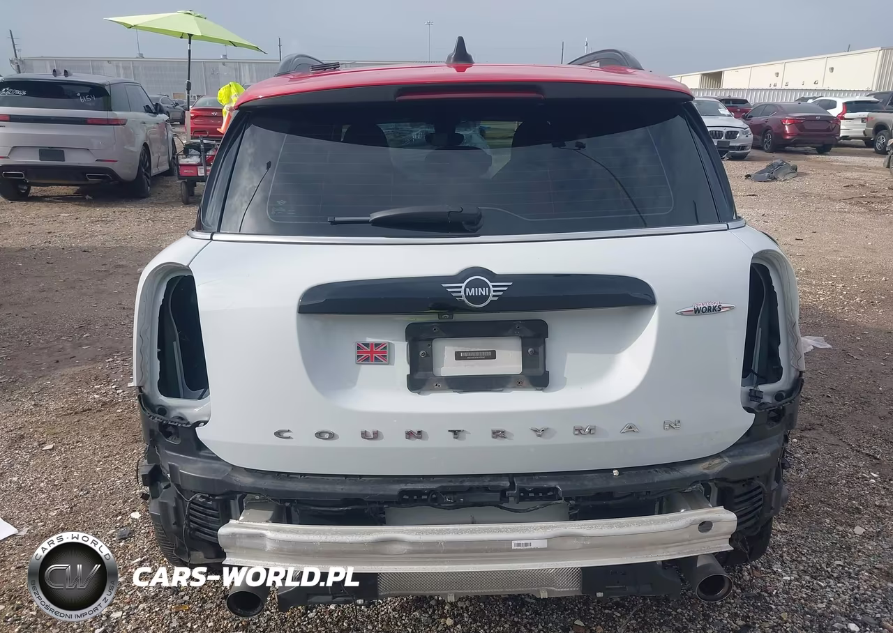 2019 Mini Countryman John Cooper Works VIN:WMZYV9C53K3F03042 - 17
