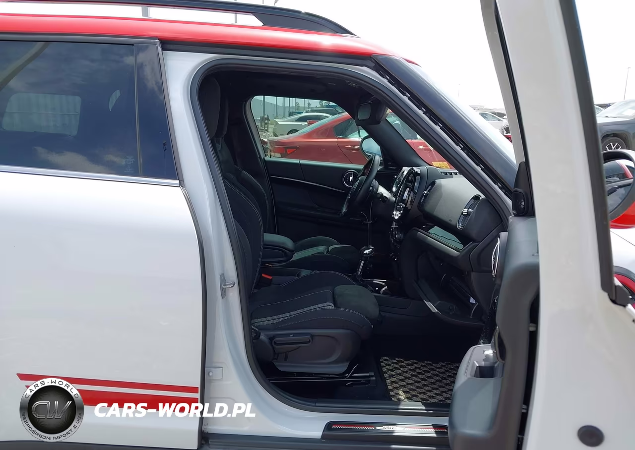 2019 Mini Countryman John Cooper Works VIN:WMZYV9C53K3F03042 - 5