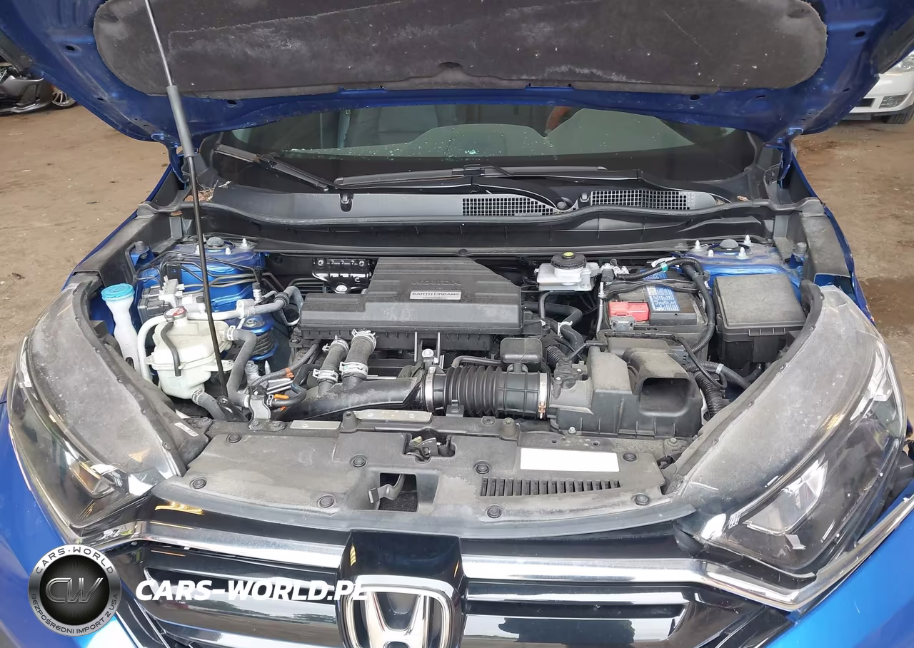 2021 Honda Cr-V Awd Ex-L VIN:7FARW2H88ME001579 - 10
