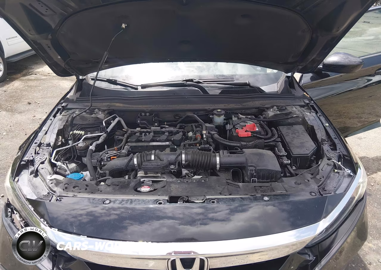 2018 Honda Accord Lx VIN:1HGCV1F11JA207255 - 10