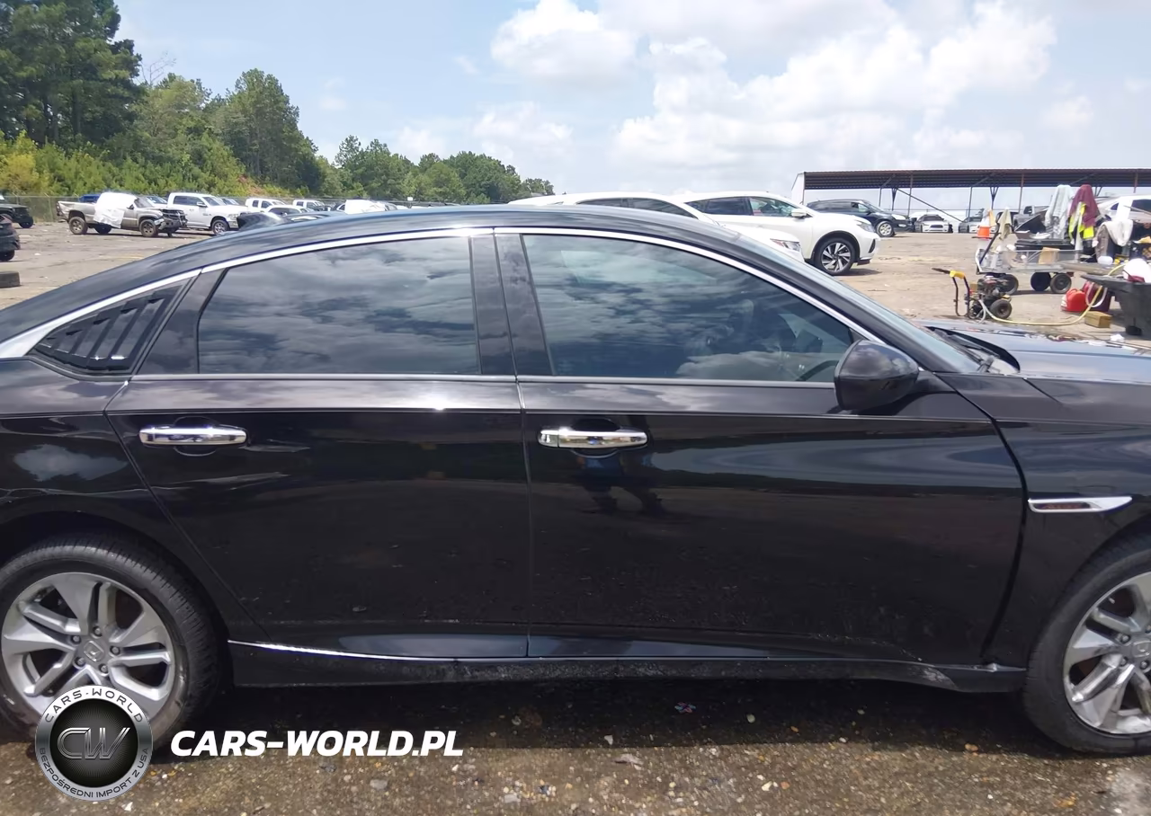 2018 Honda Accord Lx VIN:1HGCV1F11JA207255 - 13