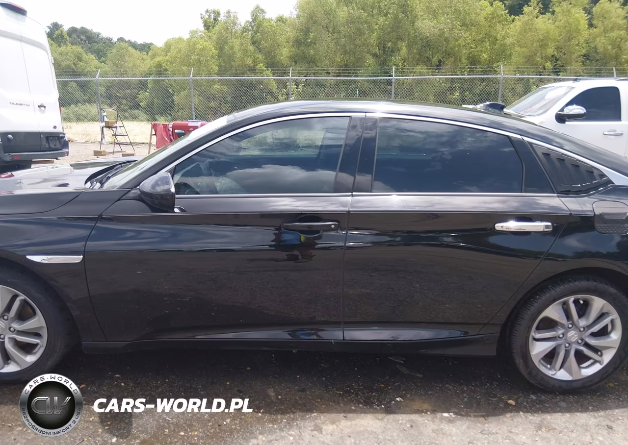2018 Honda Accord Lx VIN:1HGCV1F11JA207255 - 14