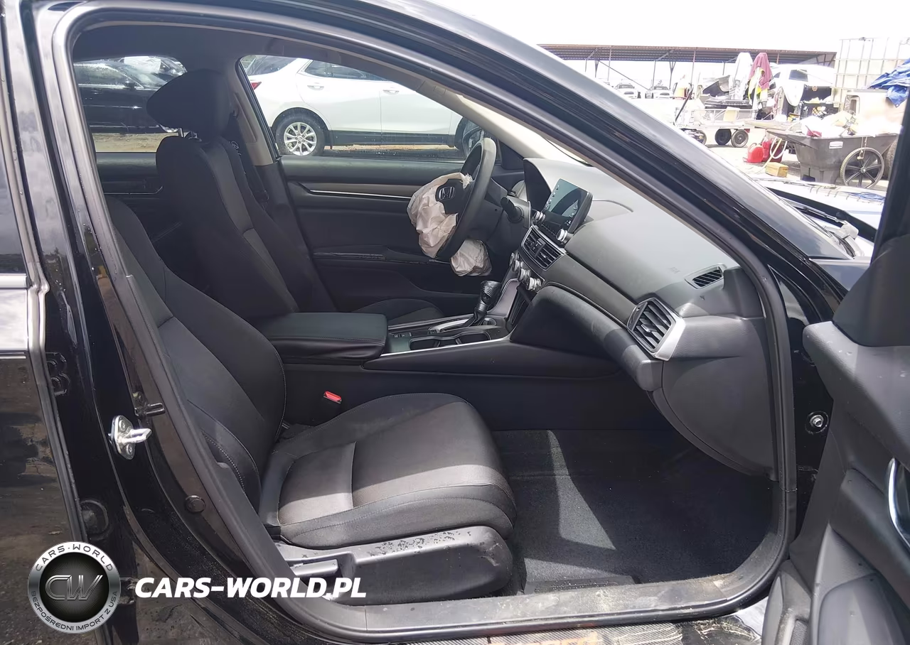 2018 Honda Accord Lx VIN:1HGCV1F11JA207255 - 5