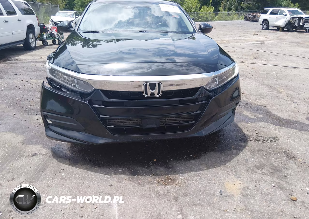 2018 Honda Accord Lx VIN:1HGCV1F11JA207255 - 6