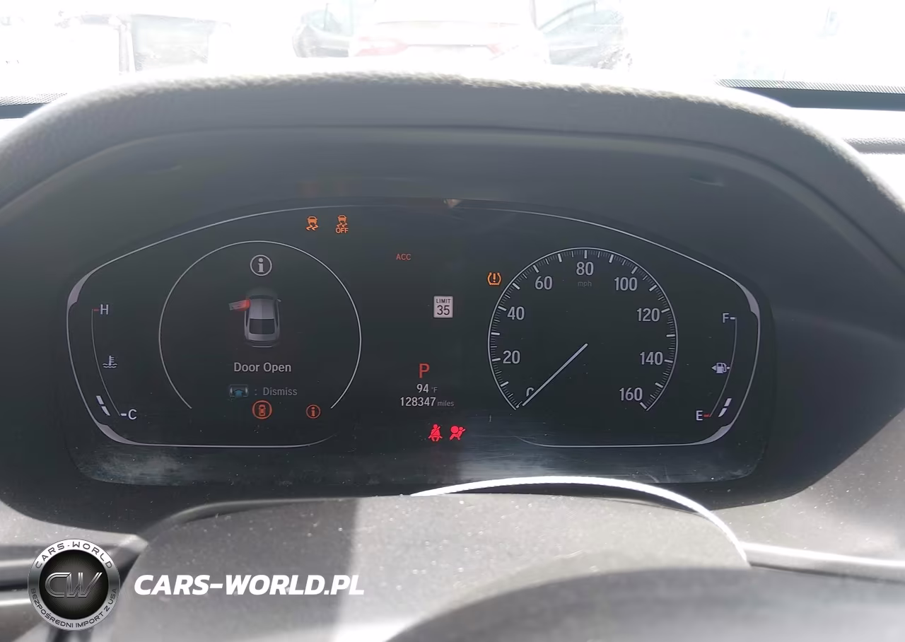 2018 Honda Accord Lx VIN:1HGCV1F11JA207255 - 7