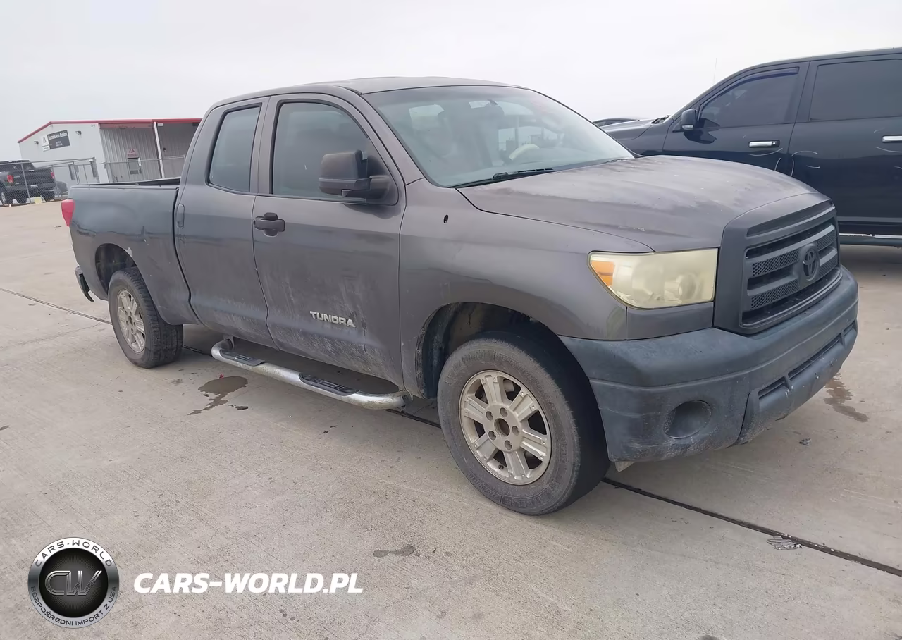 2011 Toyota Tundra Grade 4.6L V8