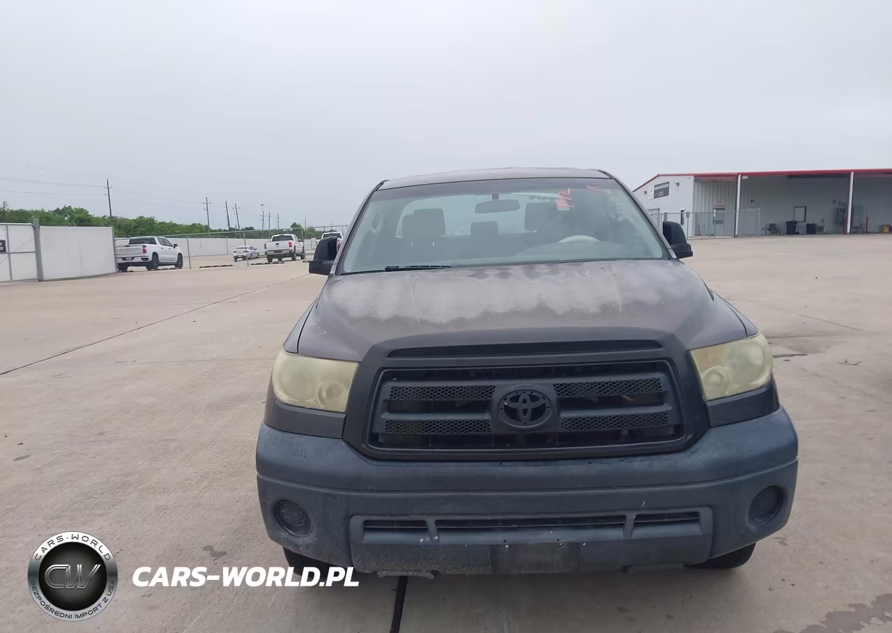 2011 Toyota Tundra Grade 4.6L V8 VIN:5TFRM5F13BX033447 - 12