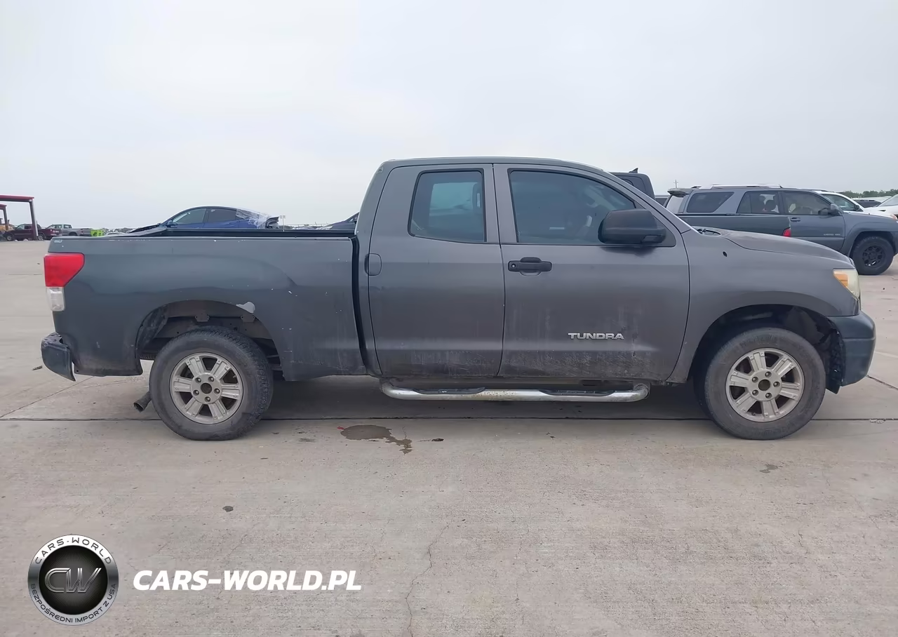 2011 Toyota Tundra Grade 4.6L V8 VIN:5TFRM5F13BX033447 - 13