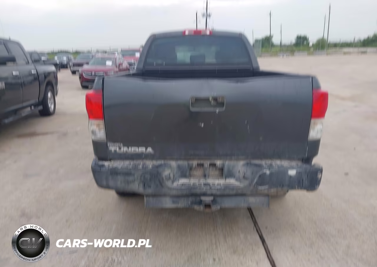 2011 Toyota Tundra Grade 4.6L V8 VIN:5TFRM5F13BX033447 - 16