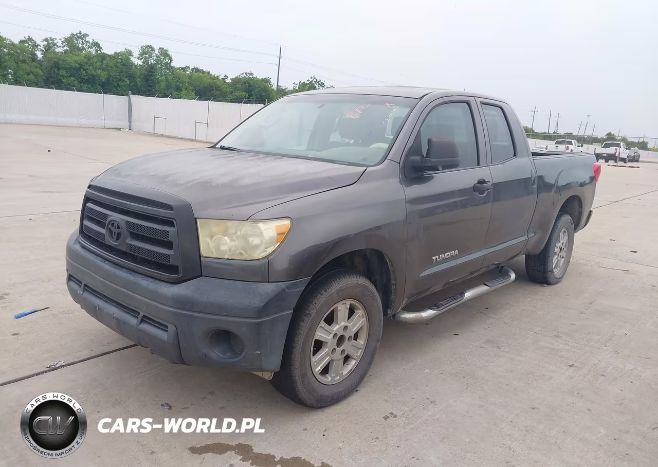 2011 Toyota Tundra Grade 4.6L V8 VIN:5TFRM5F13BX033447 - 2