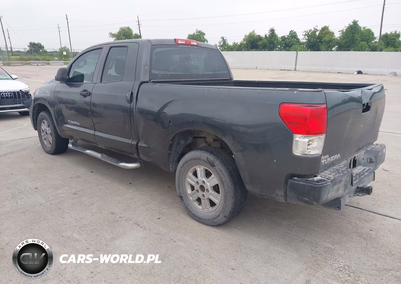 2011 Toyota Tundra Grade 4.6L V8 VIN:5TFRM5F13BX033447 - 3