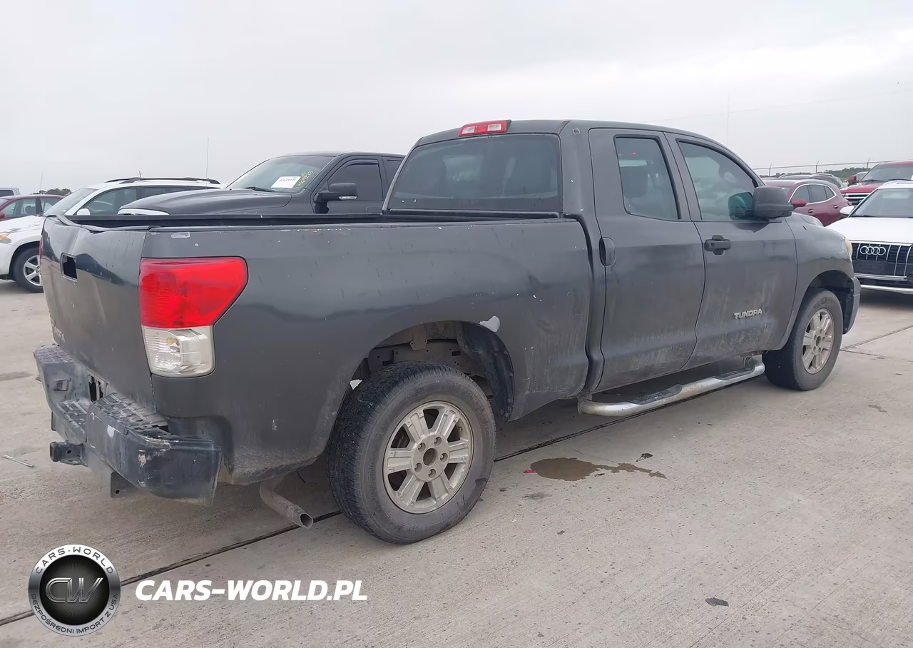 2011 Toyota Tundra Grade 4.6L V8 VIN:5TFRM5F13BX033447 - 4