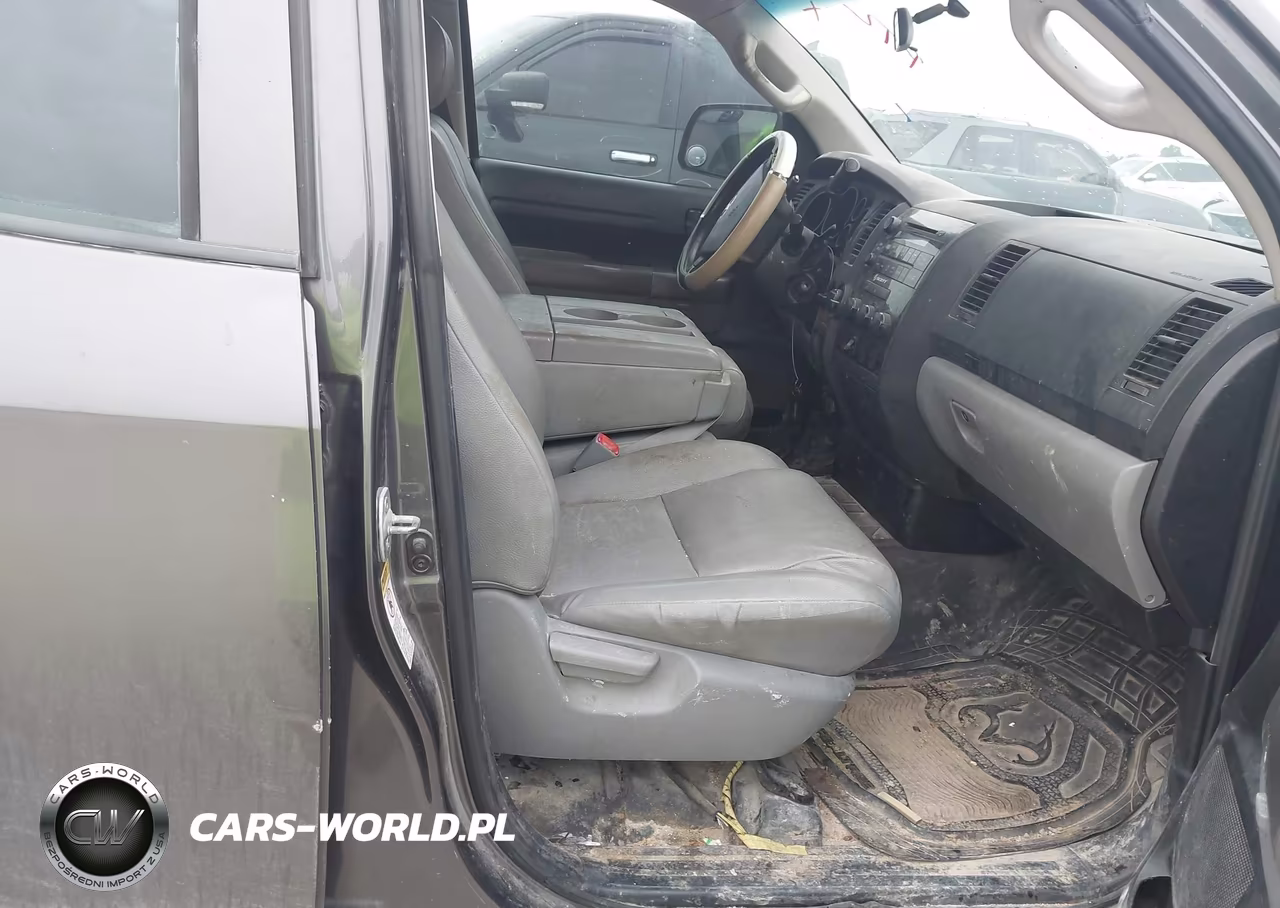 2011 Toyota Tundra Grade 4.6L V8 VIN:5TFRM5F13BX033447 - 5