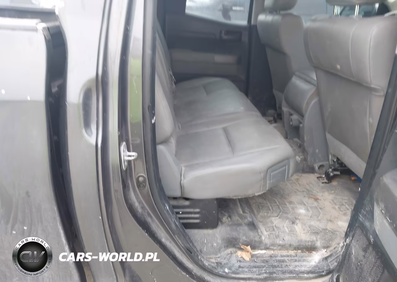 2011 Toyota Tundra Grade 4.6L V8 VIN:5TFRM5F13BX033447 - 8