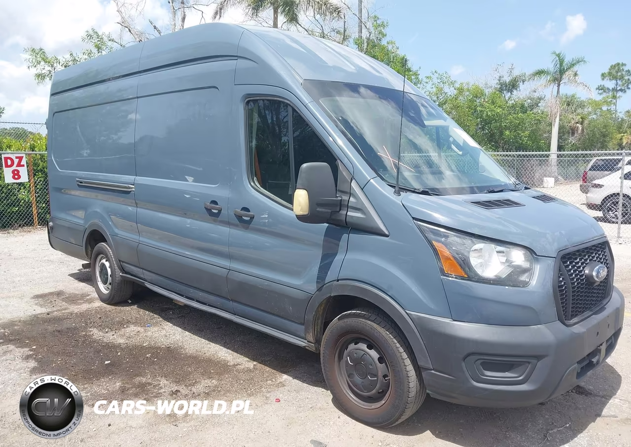 2020 Ford Transit-250 Cargo Van – zdjęcie 1 z 20