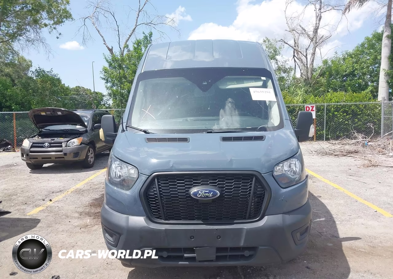 2020 Ford Transit-250 Cargo Van VIN:1FTBR3X86LKA18118 - 12