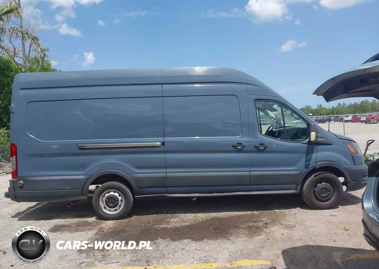 2020 Ford Transit-250 Cargo Van VIN:1FTBR3X86LKA18118 - 13