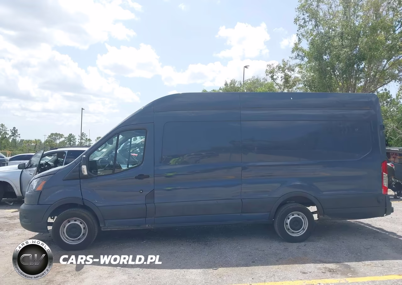 2020 Ford Transit-250 Cargo Van VIN:1FTBR3X86LKA18118 - 14