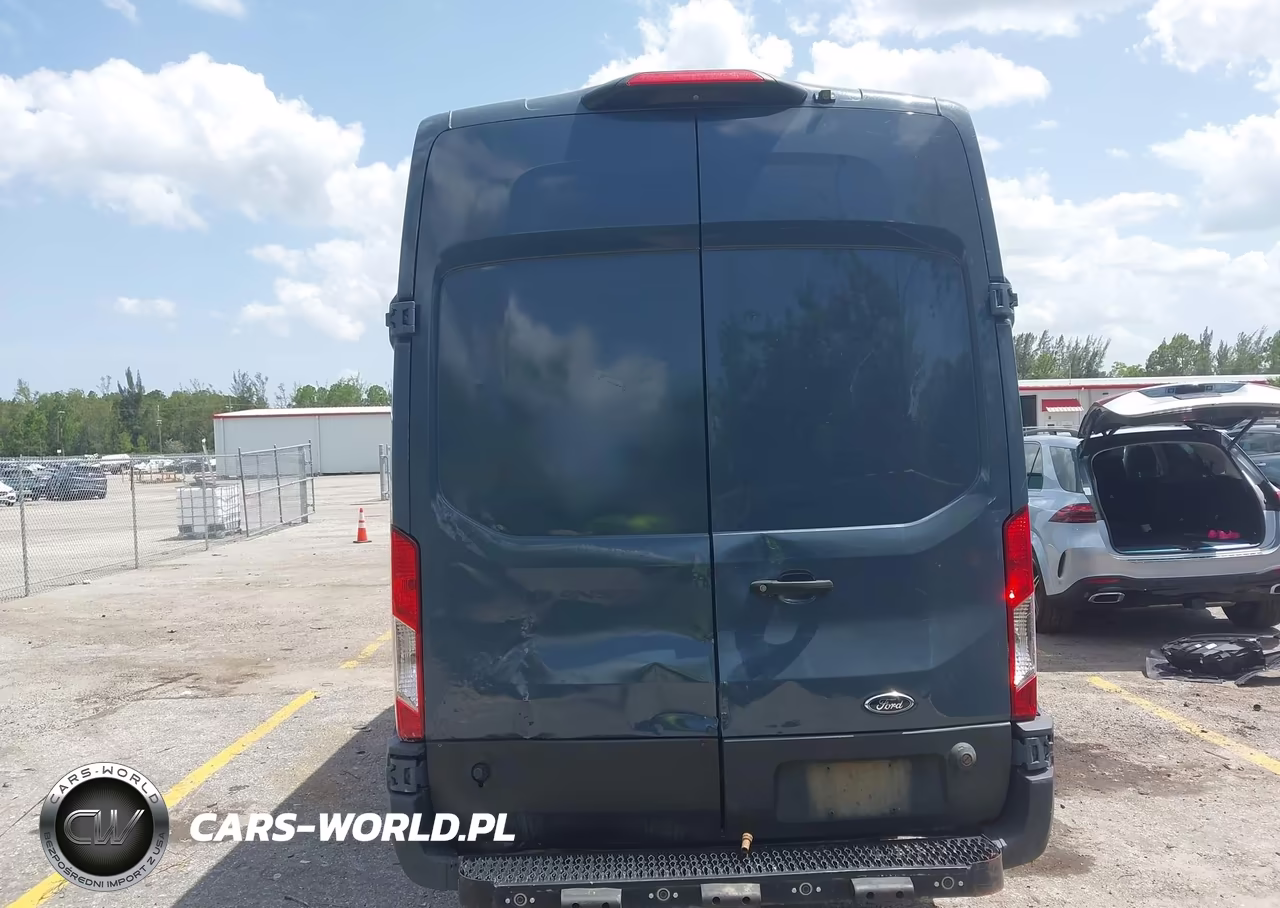 2020 Ford Transit-250 Cargo Van VIN:1FTBR3X86LKA18118 - 16