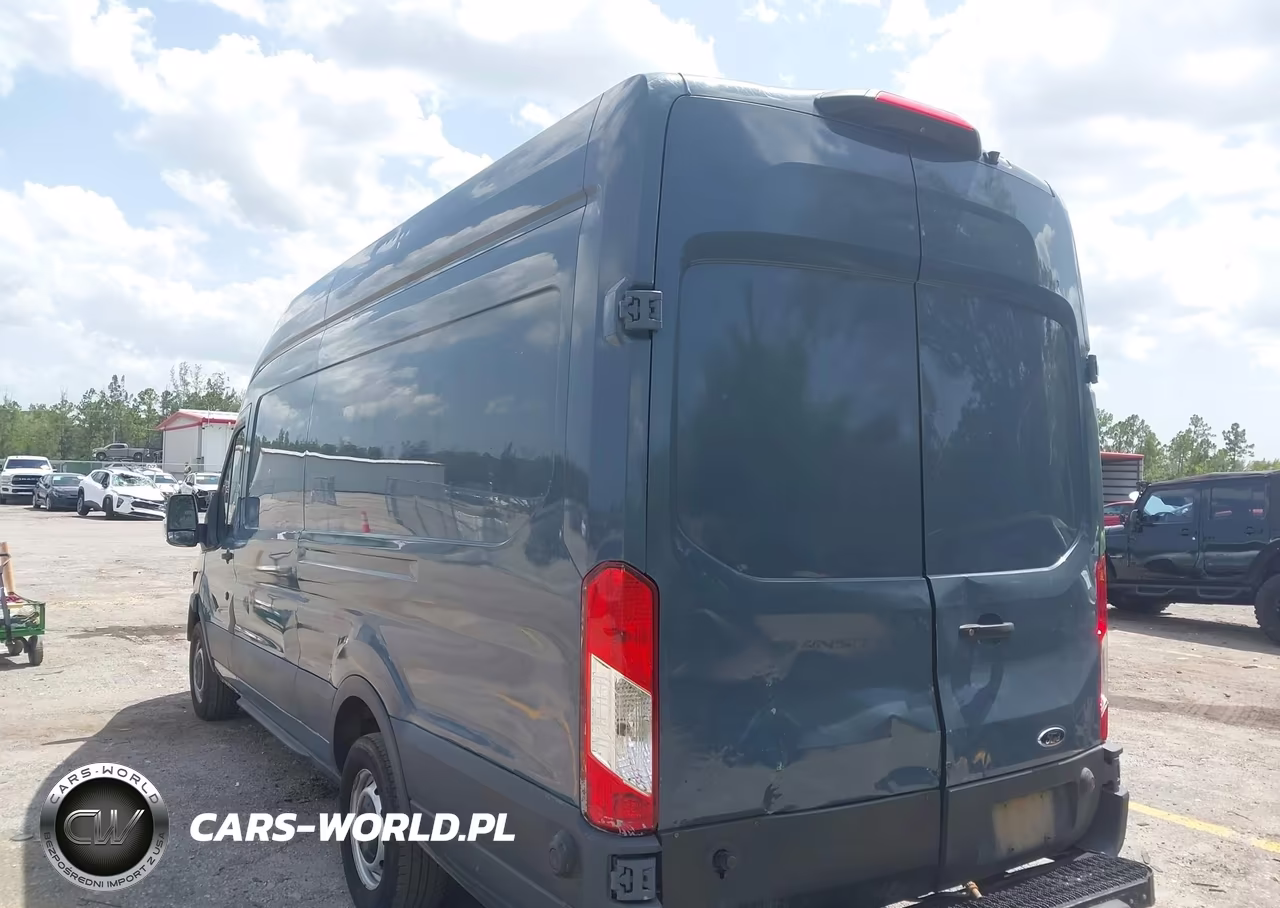 2020 Ford Transit-250 Cargo Van VIN:1FTBR3X86LKA18118 - 17