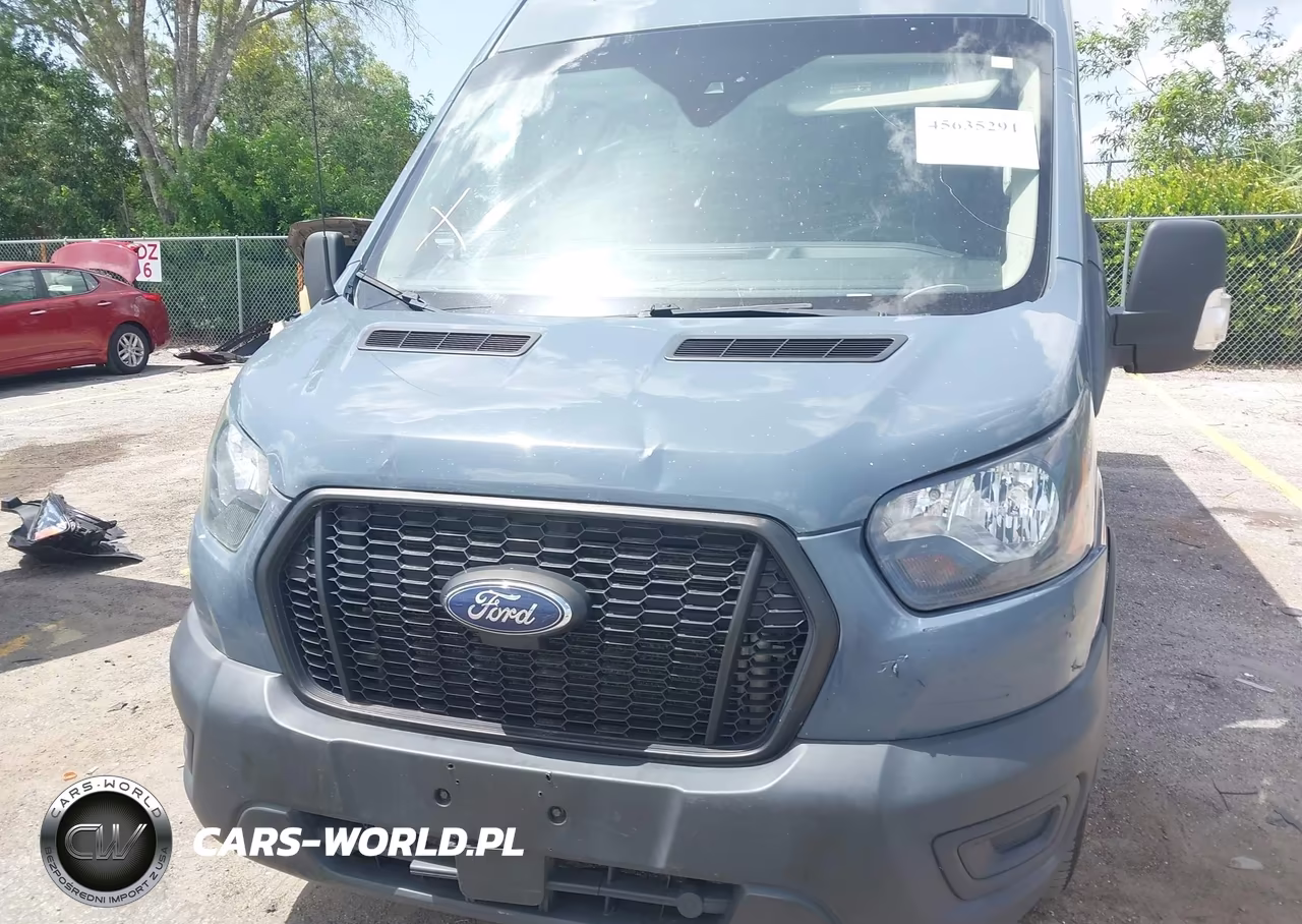 2020 Ford Transit-250 Cargo Van VIN:1FTBR3X86LKA18118 - 19