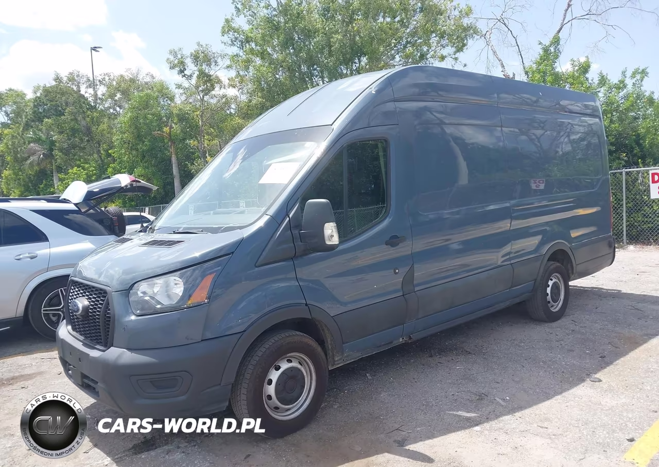 2020 Ford Transit-250 Cargo Van VIN:1FTBR3X86LKA18118 - 2