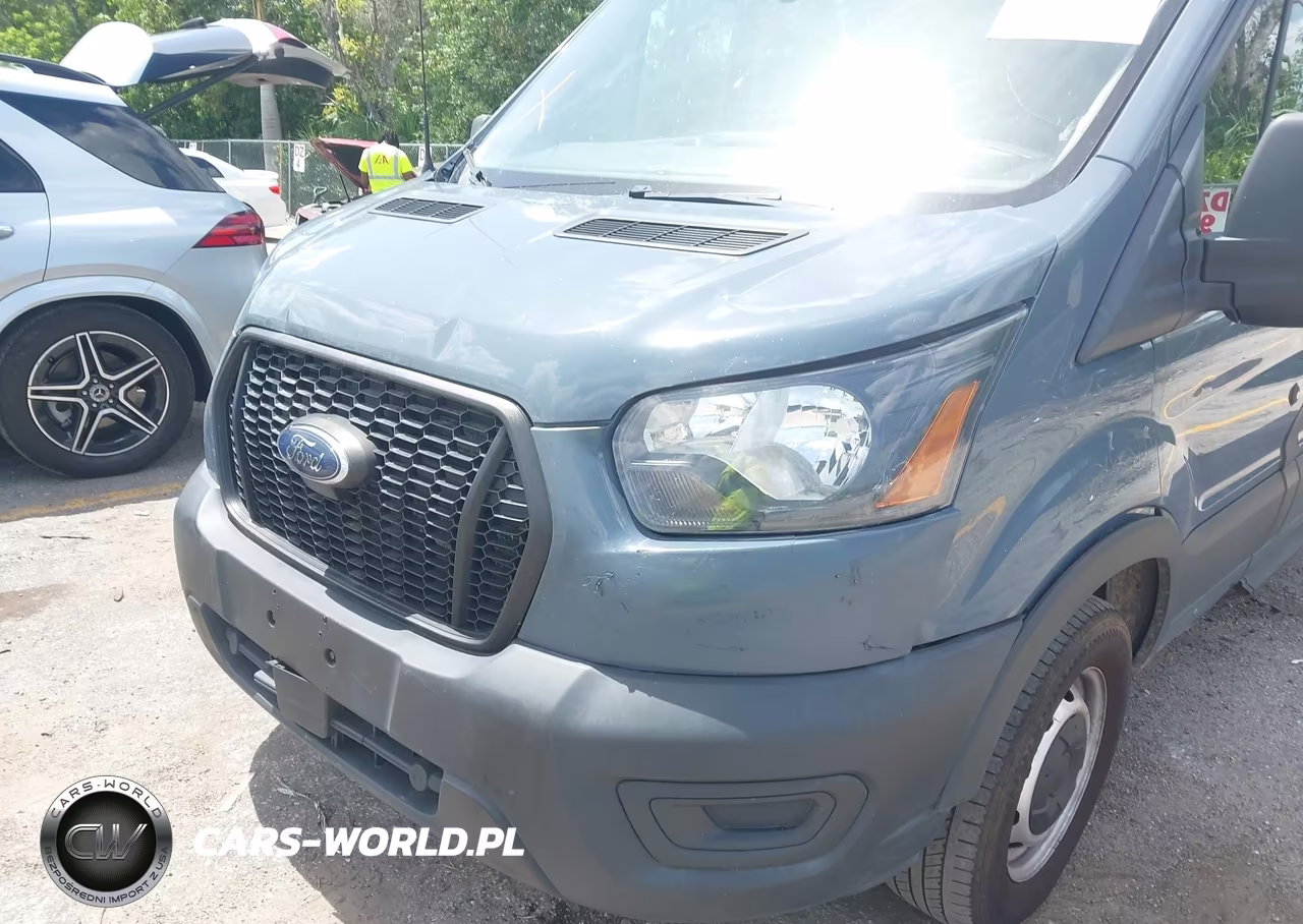 2020 Ford Transit-250 Cargo Van VIN:1FTBR3X86LKA18118 - 20
