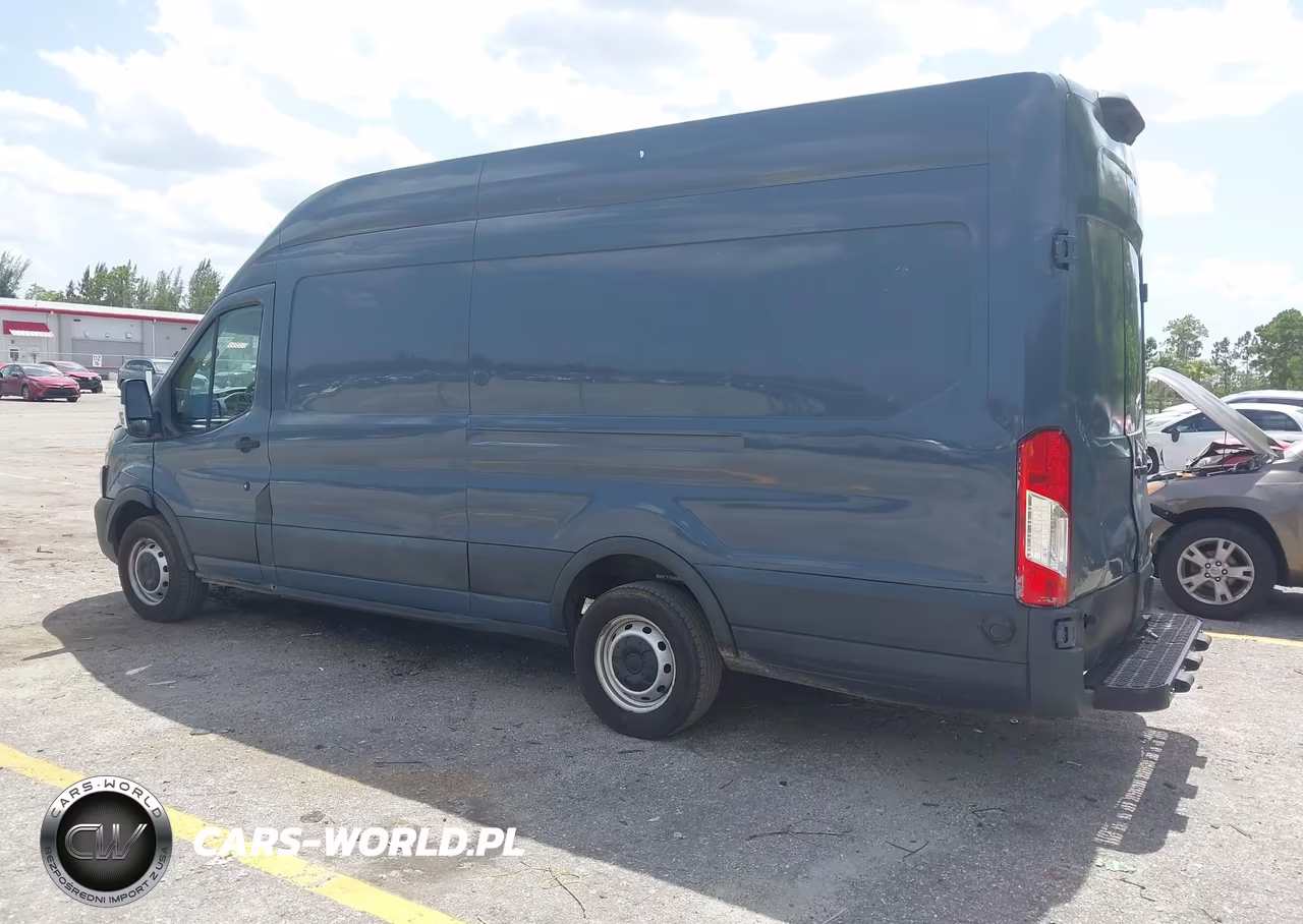 2020 Ford Transit-250 Cargo Van VIN:1FTBR3X86LKA18118 - 3