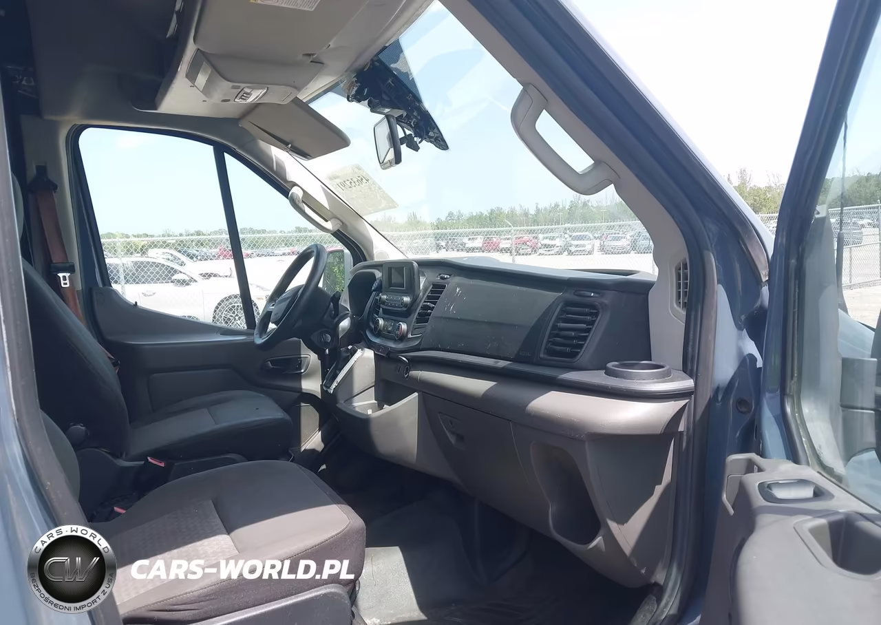 2020 Ford Transit-250 Cargo Van VIN:1FTBR3X86LKA18118 - 5