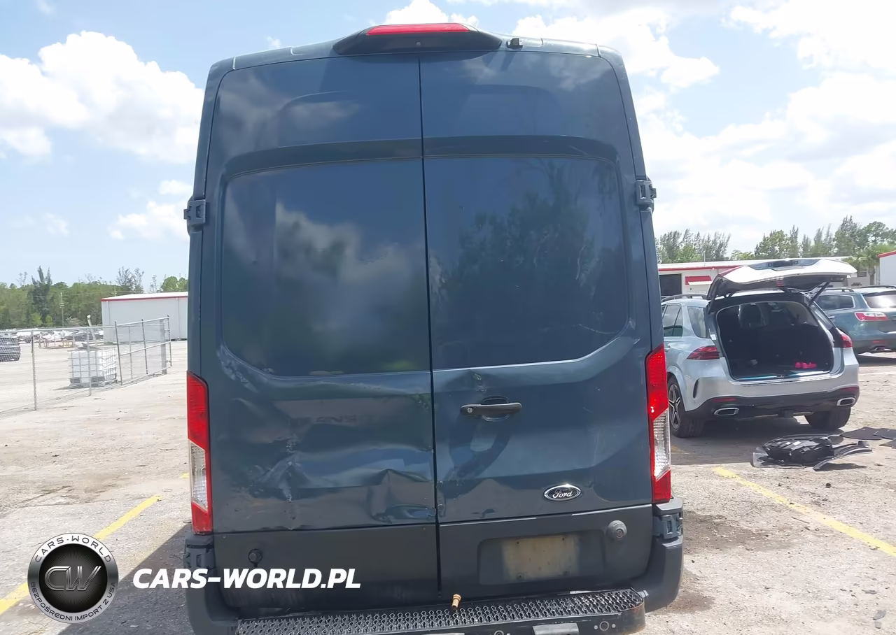 2020 Ford Transit-250 Cargo Van VIN:1FTBR3X86LKA18118 - 6