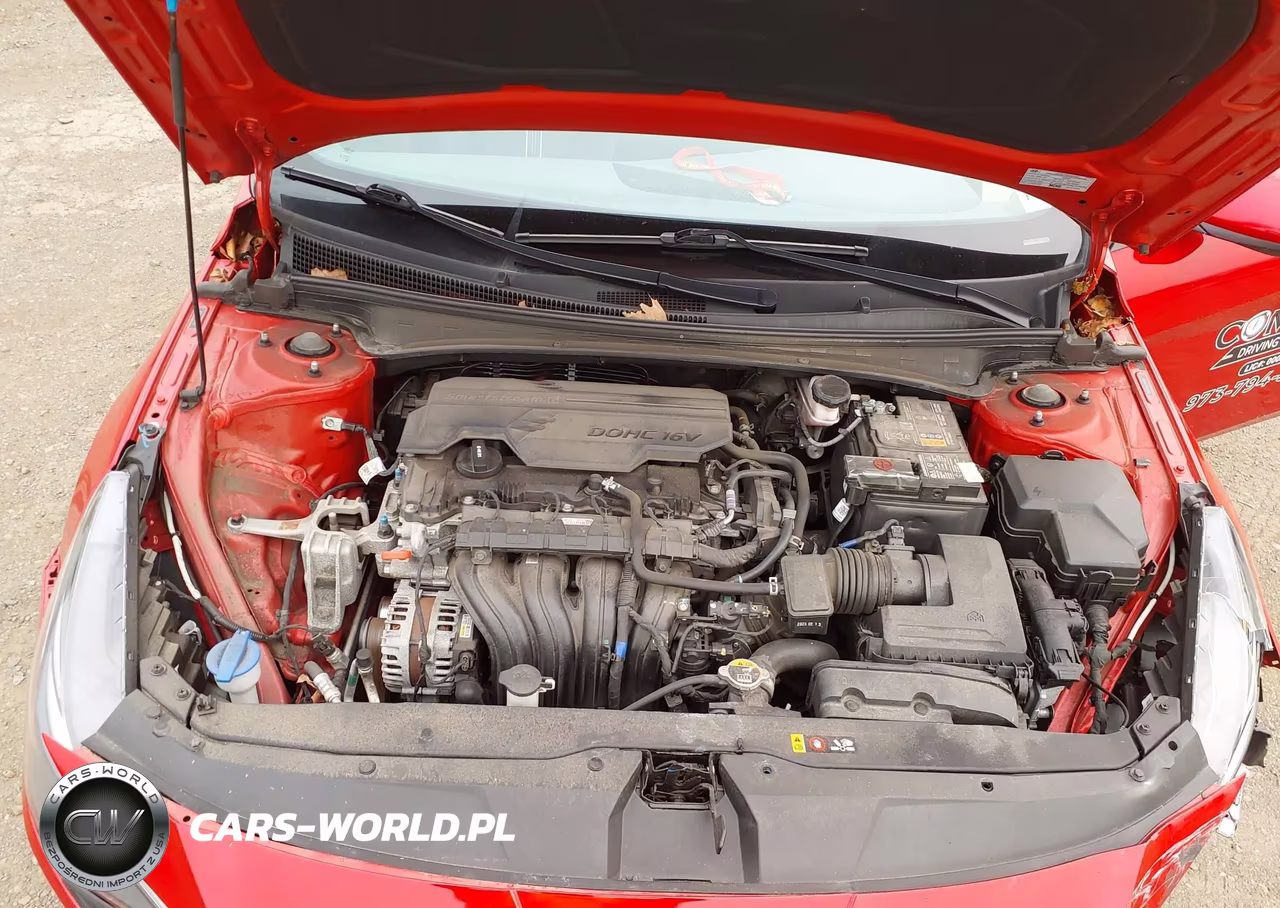 2023 Hyundai Elantra Sel VIN:5NPLS4AG5PH117192 - 10