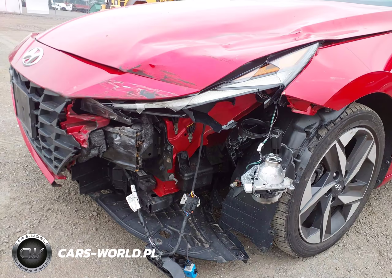 2023 Hyundai Elantra Sel VIN:5NPLS4AG5PH117192 - 6