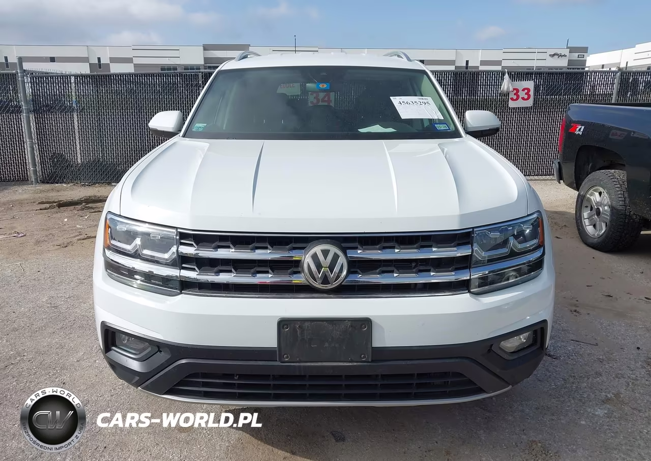 2018 Volkswagen Atlas 2.0T Se-2.0T Se W-Technology VIN:1V2DP2CA6JC597456 - 12