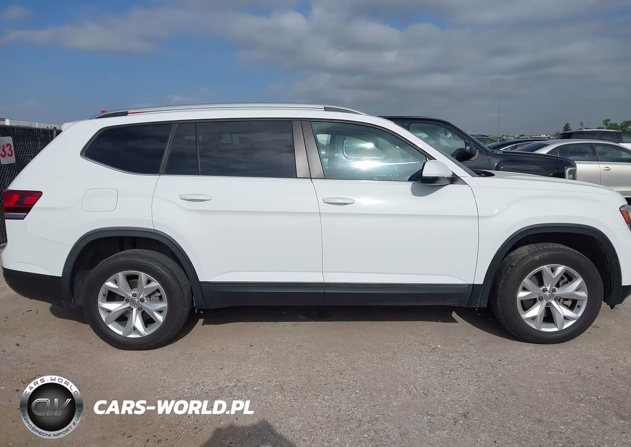 2018 Volkswagen Atlas 2.0T Se-2.0T Se W-Technology VIN:1V2DP2CA6JC597456 - 13